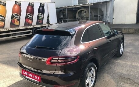 Porsche Macan I рестайлинг, 2017 год, 3 500 000 рублей, 4 фотография