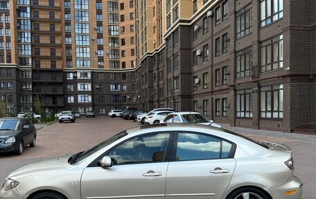 Mazda 3, 2006 год, 700 000 рублей, 2 фотография