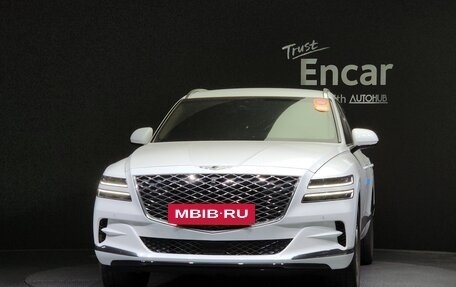 Genesis GV80 I, 2022 год, 4 789 123 рублей, 3 фотография