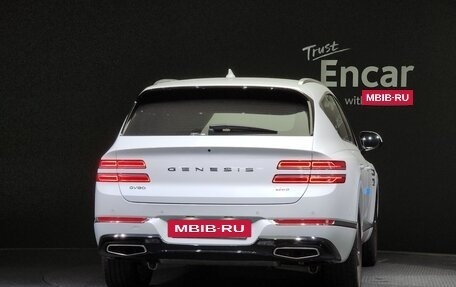 Genesis GV80 I, 2022 год, 4 789 123 рублей, 4 фотография