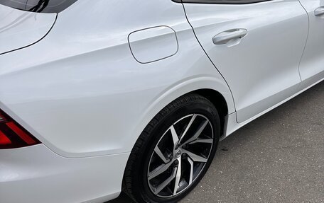 Volvo S60 III, 2020 год, 3 198 000 рублей, 10 фотография