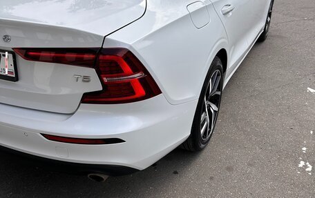 Volvo S60 III, 2020 год, 3 198 000 рублей, 9 фотография