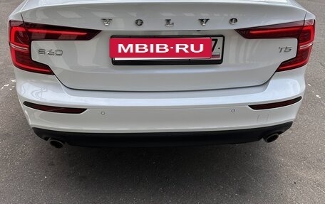 Volvo S60 III, 2020 год, 3 198 000 рублей, 7 фотография