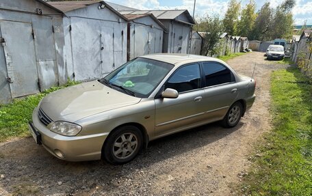 KIA Spectra II (LD), 2007 год, 340 000 рублей, 2 фотография