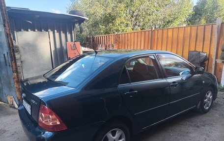 Toyota Corolla, 2006 год, 500 000 рублей, 3 фотография