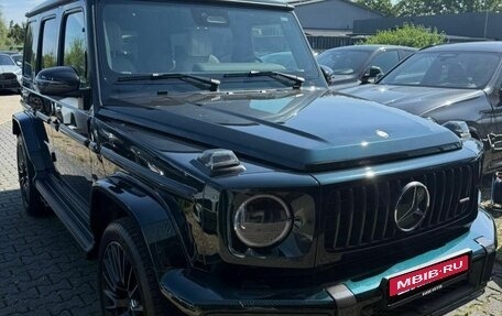 Mercedes-Benz G-Класс AMG, 2025 год, 33 700 000 рублей, 2 фотография