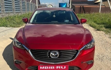 Mazda 6, 2017 год, 1 900 000 рублей, 2 фотография