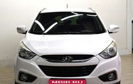 Hyundai ix35 I рестайлинг, 2012 год, 1 290 000 рублей, 2 фотография