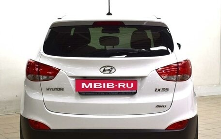 Hyundai ix35 I рестайлинг, 2012 год, 1 290 000 рублей, 3 фотография