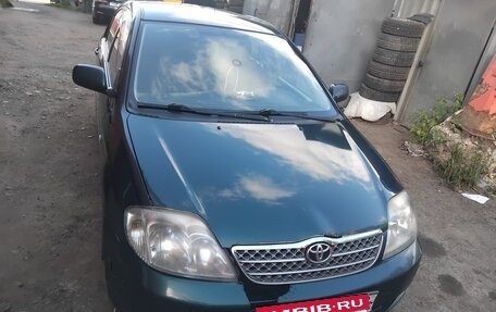 Toyota Corolla, 2006 год, 500 000 рублей, 2 фотография