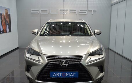 Lexus NX I, 2017 год, 2 945 000 рублей, 2 фотография