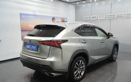 Lexus NX I, 2017 год, 2 945 000 рублей, 4 фотография