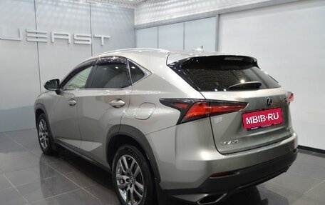 Lexus NX I, 2017 год, 2 945 000 рублей, 6 фотография