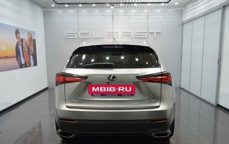 Lexus NX I, 2017 год, 2 945 000 рублей, 5 фотография