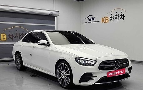 Mercedes-Benz E-Класс, 2020 год, 3 612 851 рублей, 4 фотография