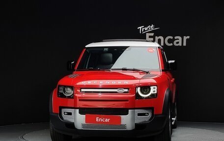 Land Rover Defender II, 2022 год, 9 735 192 рублей, 3 фотография