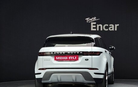 Land Rover Range Rover Evoque II, 2022 год, 12 004 388 рублей, 4 фотография