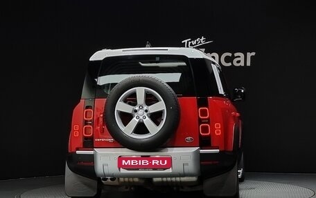 Land Rover Defender II, 2022 год, 9 735 192 рублей, 4 фотография