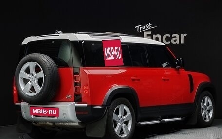 Land Rover Defender II, 2022 год, 9 735 192 рублей, 2 фотография