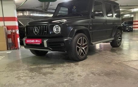 Mercedes-Benz G-Класс AMG, 2019 год, 13 200 000 рублей, 2 фотография