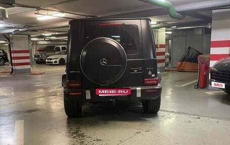 Mercedes-Benz G-Класс AMG, 2019 год, 13 200 000 рублей, 5 фотография
