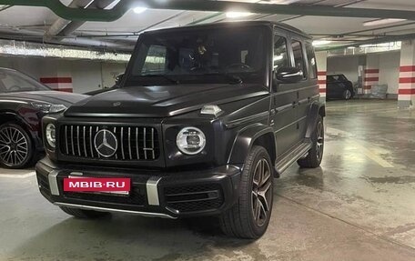 Mercedes-Benz G-Класс AMG, 2019 год, 13 200 000 рублей, 3 фотография