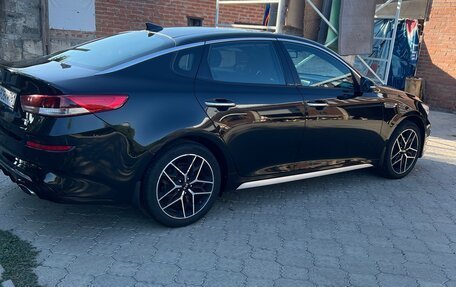 KIA Optima IV, 2019 год, 2 150 000 рублей, 2 фотография