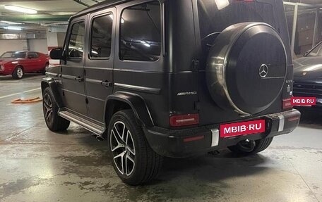 Mercedes-Benz G-Класс AMG, 2019 год, 13 200 000 рублей, 4 фотография