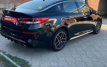 KIA Optima IV, 2019 год, 2 150 000 рублей, 3 фотография