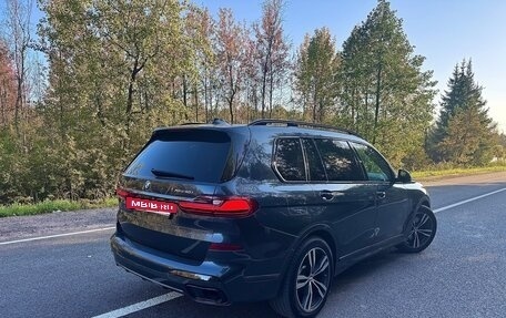 BMW X7, 2021 год, 7 000 000 рублей, 5 фотография