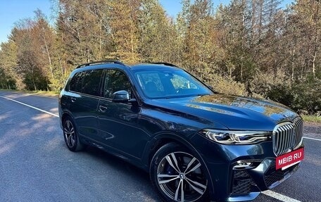BMW X7, 2021 год, 7 000 000 рублей, 3 фотография