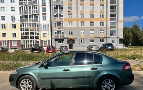Renault Megane II, 2007 год, 330 000 рублей, 3 фотография