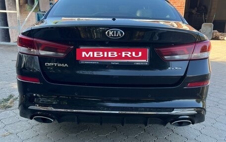 KIA Optima IV, 2019 год, 2 150 000 рублей, 4 фотография