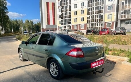 Renault Megane II, 2007 год, 330 000 рублей, 4 фотография
