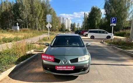 Renault Megane II, 2007 год, 330 000 рублей, 2 фотография