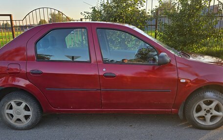 Renault Logan I, 2010 год, 300 000 рублей, 4 фотография