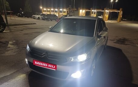 Citroen C-Elysee I рестайлинг, 2013 год, 365 000 рублей, 2 фотография