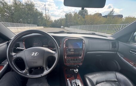 Hyundai Sonata IV рестайлинг, 2006 год, 415 000 рублей, 4 фотография