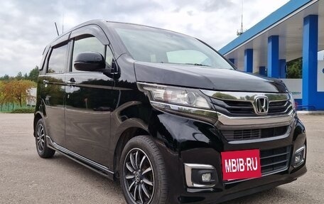 Honda N-WGN I рестайлинг, 2016 год, 750 000 рублей, 3 фотография