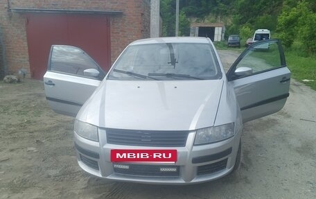 Fiat Stilo, 2002 год, 215 000 рублей, 3 фотография