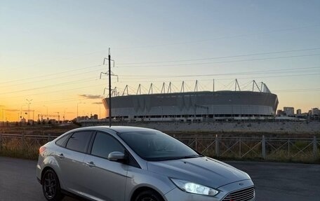 Ford Focus III, 2017 год, 1 000 000 рублей, 7 фотография