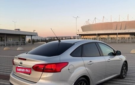 Ford Focus III, 2017 год, 1 000 000 рублей, 11 фотография