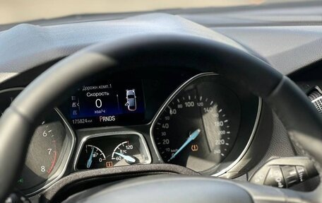 Ford Focus III, 2017 год, 1 000 000 рублей, 15 фотография
