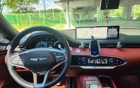 Genesis GV70, 2022 год, 3 335 000 рублей, 7 фотография