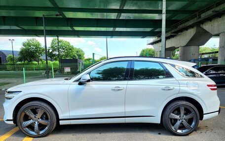 Genesis GV70, 2022 год, 3 335 000 рублей, 3 фотография