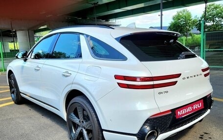 Genesis GV70, 2022 год, 3 335 000 рублей, 4 фотография