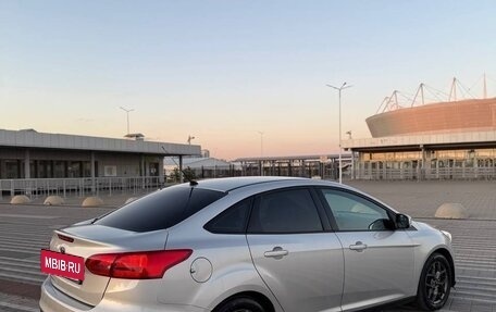 Ford Focus III, 2017 год, 1 000 000 рублей, 2 фотография