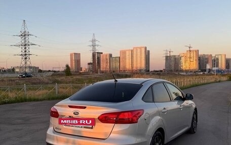 Ford Focus III, 2017 год, 1 000 000 рублей, 8 фотография
