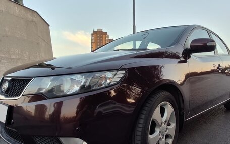 KIA Cerato III, 2009 год, 899 000 рублей, 10 фотография