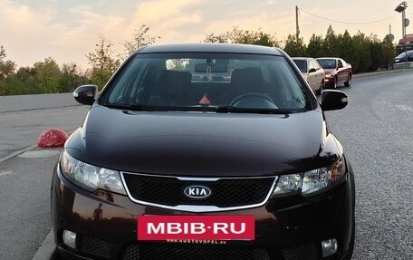 KIA Cerato III, 2009 год, 899 000 рублей, 7 фотография